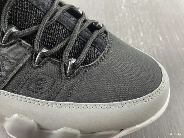 1st Kicks Shoes 628 9 WellDesigned Grey Particle Jordan CT8019- Retro 1113